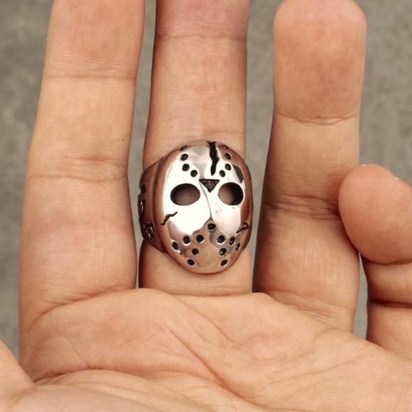 Fri The 13th Ring  - NWT - Picture 2 of 7